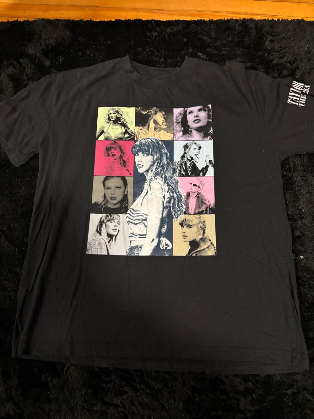 Taylor Swift eras tour Tee